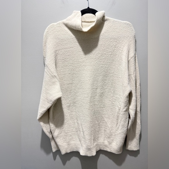 Aritzia Wilfred Free Hush Knit Turtleneck Sweater - Picture 2 of 6